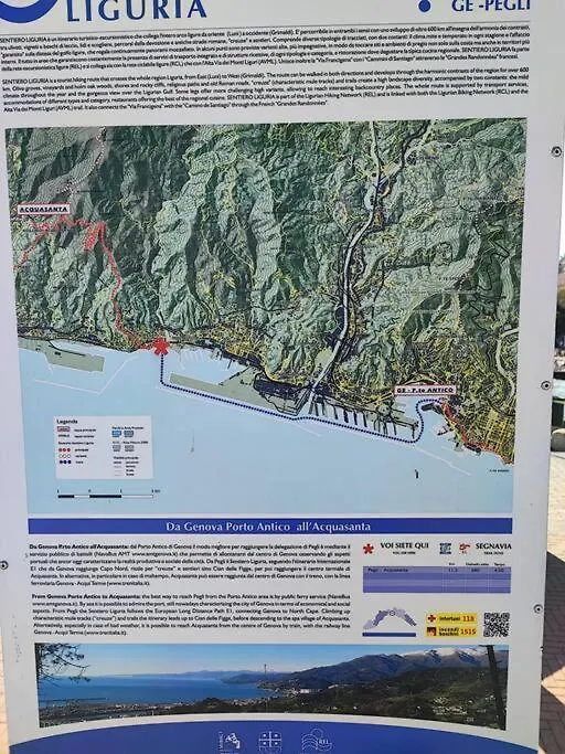 Apartamento Intero Appartamento Situato A 30 Metri Dal Mare 5 Génova Italia