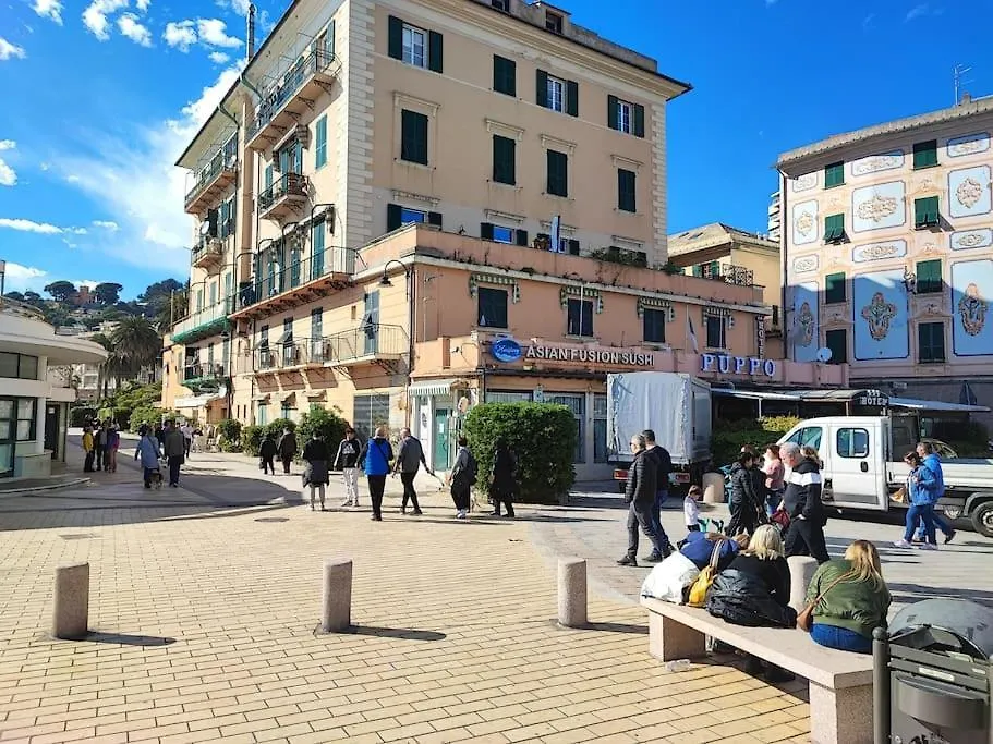 Intero Appartamento Situato A 30 Metri Dal Mare 5 Génova Italia