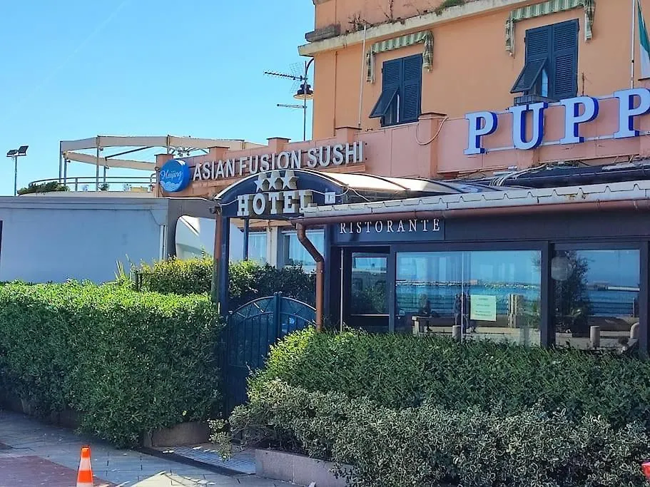 Apartamento Intero Appartamento Situato A 30 Metri Dal Mare 5 Génova Italia